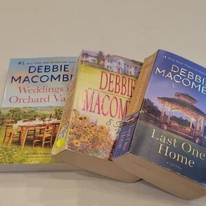 Debbie Macomber Book Bundle